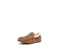 Sorel SOREL DUDE MOC Hausschuhe für Herren, Braun (Elk x Gum 10), 40 EU