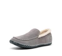 Sorel SOREL DUDE MOC Hausschuhe für Herren, Grau (Quarry), 47 EU