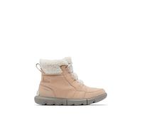 Sorel SOREL EXPLORER II CARNIVAL COZY WATERPROOF Winterstiefel für Damen, Braun (Nova Sand x Chrome Grey), 40.5 EU