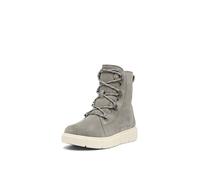 Sorel - Women's Explorer III Joan Waterproof - Winterschuhe, Gr. 39.5 US 8.5, grau (Quarry/Chalk)