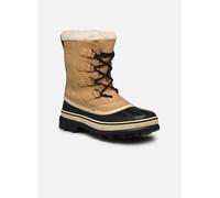 Sorel Damen Caribou wasserdichte Schneestiefel | warme Füße bei Kälte & Schnee, wasserdichter Schutz unterwegs, robuster Halt für Outdoor Abenteuer, wetterschutz bei Nässe