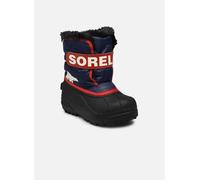 Sorel Winterboots "Snow Commander" in Schwarz - Größe 27 | Kinderstiefel
