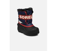 Sorel - Sportschuhe Childrens Snow Commander - blau - Größe 29