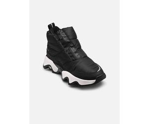 Sorel - Sportschuhe KINETIC IMPACT PUFFY ZIP WATERPROOF - Schwarz - Größe 42
