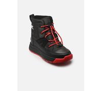 Sorel - Sportschuhe YOUTH WHITNEY III MID WP - Schwarz - Größe 33