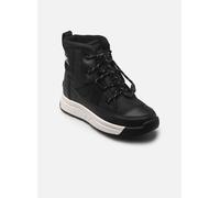 Sorel Youth Whitney III Mid WP black sea salt (010) 4.5
