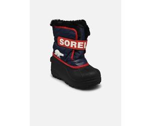 Sorel - Stiefel CHILDRENS SNOW COMMANDER™ BOOT - Blau - Größe 30