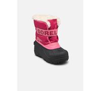 Sorel - Stiefel CHILDRENS SNOW COMMANDER™ BOOT - rot - Größe 26