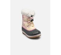 Sorel - Stiefel CHILDRENS YOOT PAC™ NYLON WP - Beige - Größe 25