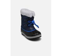 Sorel Yoot Pac Nylon WP wasserdichte Schneestiefel, Collegiate Navy, Super Blue, 30.5 EU