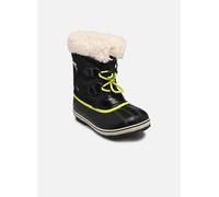 Sorel - Stiefel CHILDRENS YOOT PAC™ NYLON WP - Schwarz - Größe 28