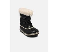 Sorel - Stiefel CHILDRENS YOOT PAC™ NYLON WP - schwarz - Größe 31