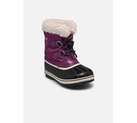 Sorel - Stiefel CHILDRENS YOOT PAC™ NYLON WP - Violett - Größe 29