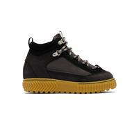 Sorel - Stiefel für Regen - Ona Ave Peak Boot WP W Black Jet für Damen aus Leder - Größe 6 US - schwarz schwarz 6 US