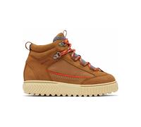 Sorel - Stiefel für Regen - Ona Ave Peak Boot WP W Velvet Tan Honey White für Damen aus Leder - Größe 40 - Braun Braun 40