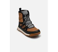 Sorel - Stiefel YOUTH WHITNEY™ II PLUS LACE WP - Braun - Größe 32