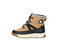 SOREL Stiefelette Lederimitat/Textil Braun/Schwarz - 38