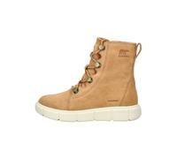 SOREL Stiefelette Veloursleder Braun Warmfutter - 41