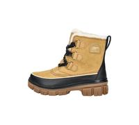 SOREL Stiefelette Veloursleder Curry Warmfutter - 38