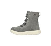 SOREL Stiefelette Veloursleder Grau Warmfutter - 37
