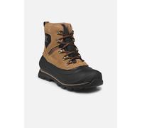Sorel - Stiefeletten & Boots BUXTON LACE BOOT WATERPROOF - Braun - Größe 46