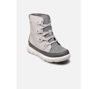 Sorel Damen Explorer Joan Wp Mode-Stiefel, Moonstone Sea Salt Explorer Next Joan, 40 EU