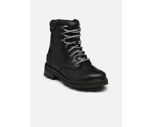 Sorel - Stiefeletten & Boots Lennox Lace Stkd Wp - Schwarz - Größe 37