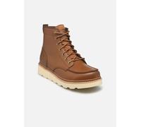 Sorel - Stiefeletten & Boots SLABTOWN 62' MOC WATERPROOF - braun - Größe 42