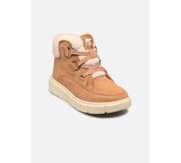 Sorel Damen Explorer III NW LACE WP Winter, Boots, Tawny Buff, Sea Salt, 38 EU