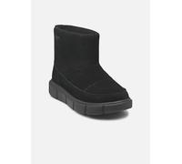 Sorel - Stiefeletten & Boots SOREL EXPLORER III SLIP-ON WATERPROOF - schwarz - Größe 38