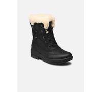 Sorel TORINO II PARC BOOT WATERPROOF Winterstiefel für Damen, Schwarz (Black x Sea Salt), 37 EU