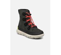 Sorel - Stiefeletten & Boots Youth Sorel Explorer Lace Waterproof - grün - Größe 28
