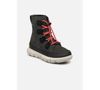 Sorel - Stiefeletten & Boots Youth Sorel Explorer Lace Waterproof - grün - Größe 31