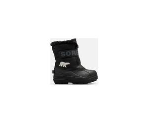 Sorel Toddler Snow Commander Boot black charcoal (010) 7