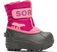 Sorel Kinder Snow Commander Schuhe (Größe 38, pink)