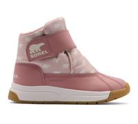 Sorel Toddler Whitney III Strap Mid WP Kinder Freizeitschuhe pink salt-eraser pink Größe 27 Lifestyle Wasserdicht