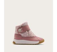 Sorel Toddler Whitney III Strap Mid WP Kinder Freizeitschuhe pink salt-eraser pink Größe 25 Lifestyle