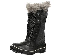 Sorel Tofino 2 Waterproof wasserdichte Winterstiefel für Damen, Schwarz (Black x Stone), 37 EU