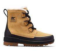 Sorel Torino 2 Waterproof wasserdichte Winterstiefel für Damen, Grün Curry, 38 EU