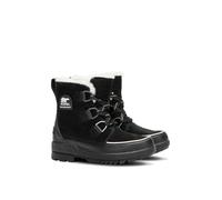 Sorel Winterstiefel Torino II – wasserdicht, Veloursleder – Schwarz Größe 38