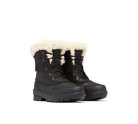 Sorel TORINO II PARC BOOT WATERPROOF Winterstiefel für Damen, Schwarz (Black x Sea Salt), 38 EU