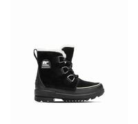 Sorel Torino II w Damen Winterschuhe (Schwarz 7,5 US, 38.5 EU) Winterstiefel