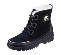 Sorel Torino II WP black 1886261010 black black waterproof suede für Damen, schwarz, Größe 36 EU