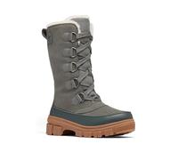 Sorel Damenstiefel Torino V – hohe, wasserdichte Ausführung – Grau Größe 38