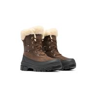 Sorel - Women's Torino V Parc Waterproof - Winterschuhe, Gr. 43 US 12, braun (Tobacco/Black)