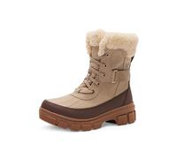 Sorel Torino V Parc Wasserfeste Damenstiefel | warme Füße bei Kälte & Schnee, sicherer Tritt bei jedem Wetter, robuster Halt für Outdoor Abenteuer, wetterschutz bei Nässe