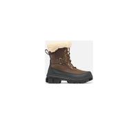 Sorel Torino V Parc Wasserfeste Damenstiefel | warme Füße bei Kälte & Schnee, sicherer Tritt bei jedem Wetter, robuster Halt für Outdoor Abenteuer, wetterschutz bei Nässe