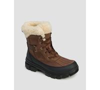 Sorel - Women's Torino V Parc Waterproof - Winterschuhe, Gr. 42 US 11, braun (Tobacco/Black)