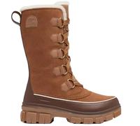 Sorel - Wasserdichte und isolierende hohe Winterstiefel - Torino™ V Tall Wp W Velvet Tan Tobacco für Damen aus Leder - Größe 6 US - Braun Braun 6 US