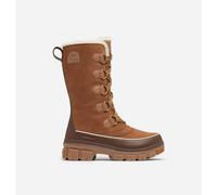Sorel - Wasserdichte und isolierende hohe Winterstiefel - Torino™ V Tall Wp W Velvet Tan Tobacco für Damen aus Leder - Größe 6,5 US - Braun Braun 6.5 US